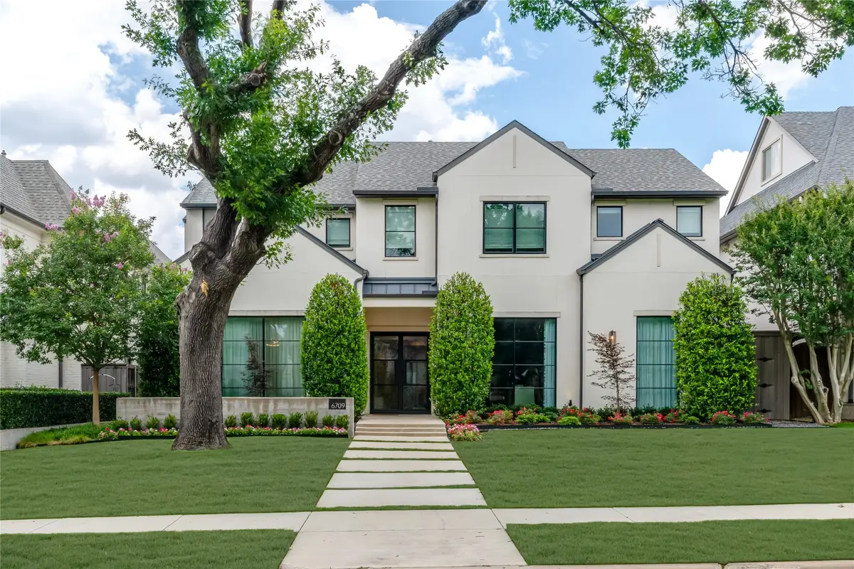 6709 Woodland Drive, Dallas, TX 75225 - #1