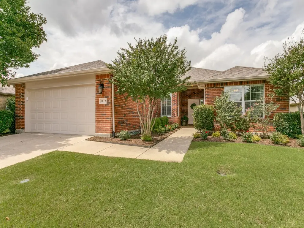9612 Pepperwood Trail, Denton, TX 76207 - #1