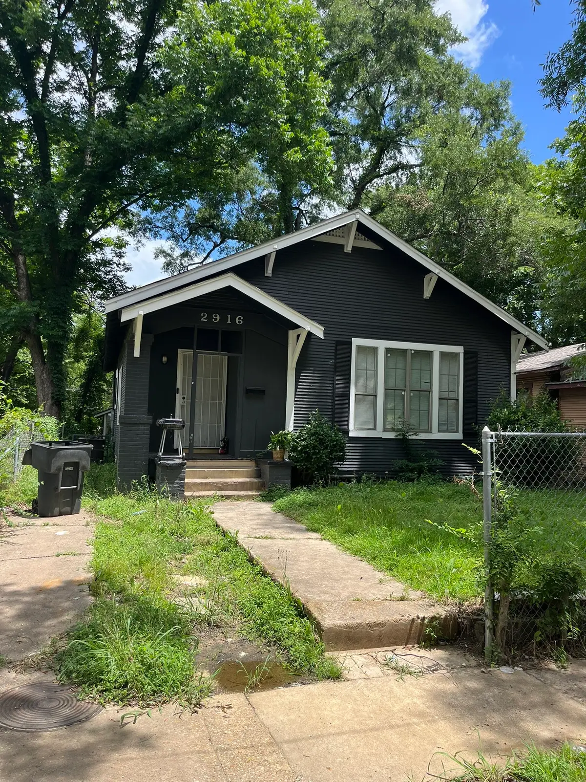 2916 Jackson Street, Shreveport, LA 71109 - #1