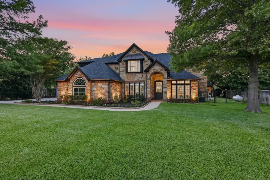 210 Canyon Oaks Drive, Argyle, TX 76226 - #2