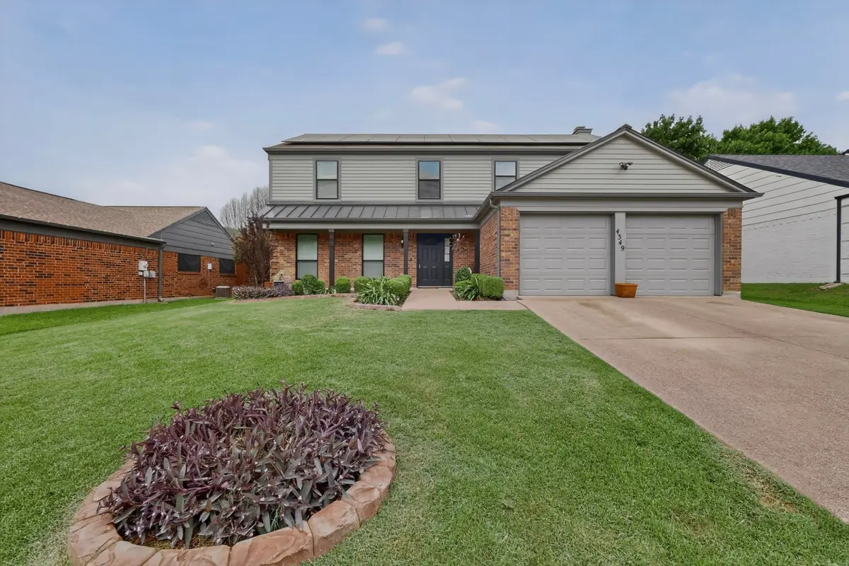 4349 Winchester Court, Grand Prairie, TX 75052 - #1