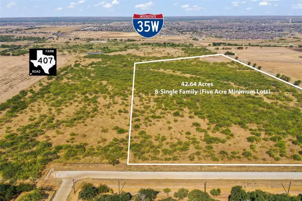 100 Paloma Court, Argyle, TX 76226