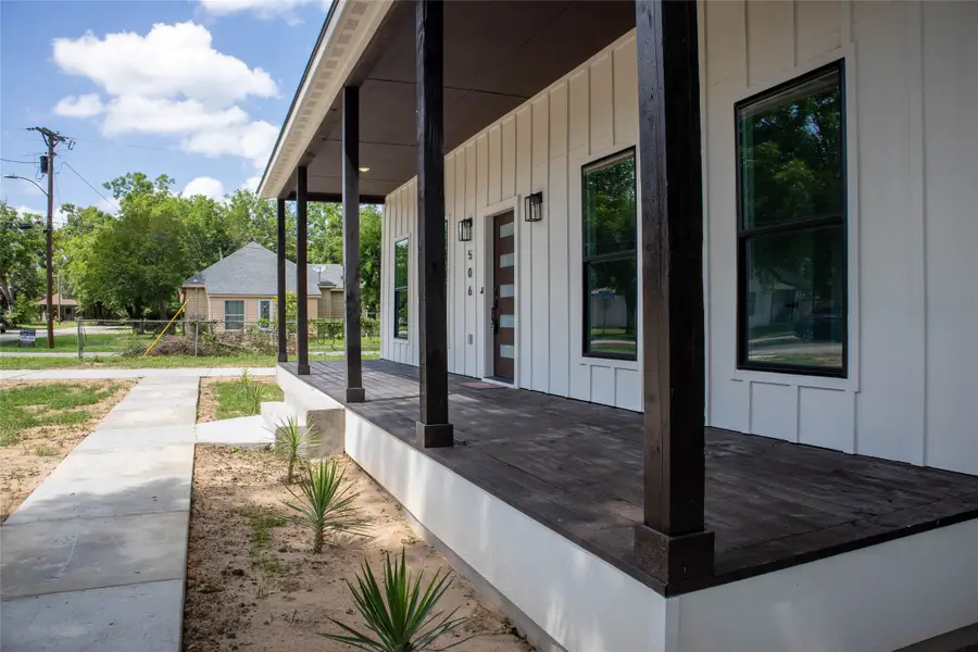 506 N Monroe, Kaufman, TX 75142 - #3
