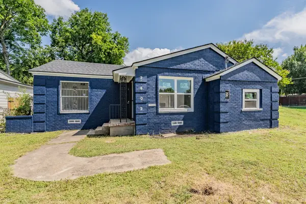 2402 E Overton Road, Dallas, TX 75216