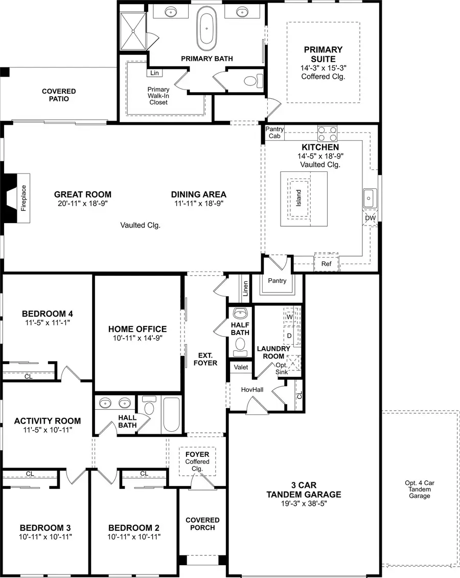 11417 Wulstone Road, Fort Worth, TX 76052 - #2