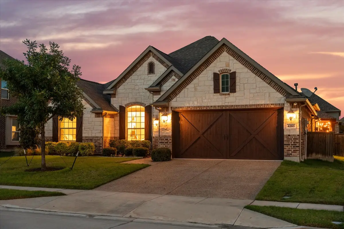 4260 Salado Creek Way, Celina, TX 75078 - #1