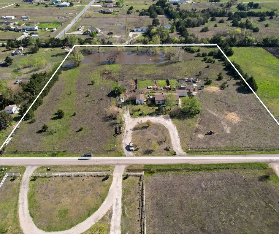 5631 Hillcrest Drive, Farmersville, TX 75442 - #1