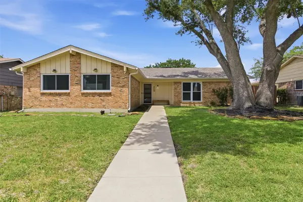 1709 Goliad Drive, Garland, TX 75042