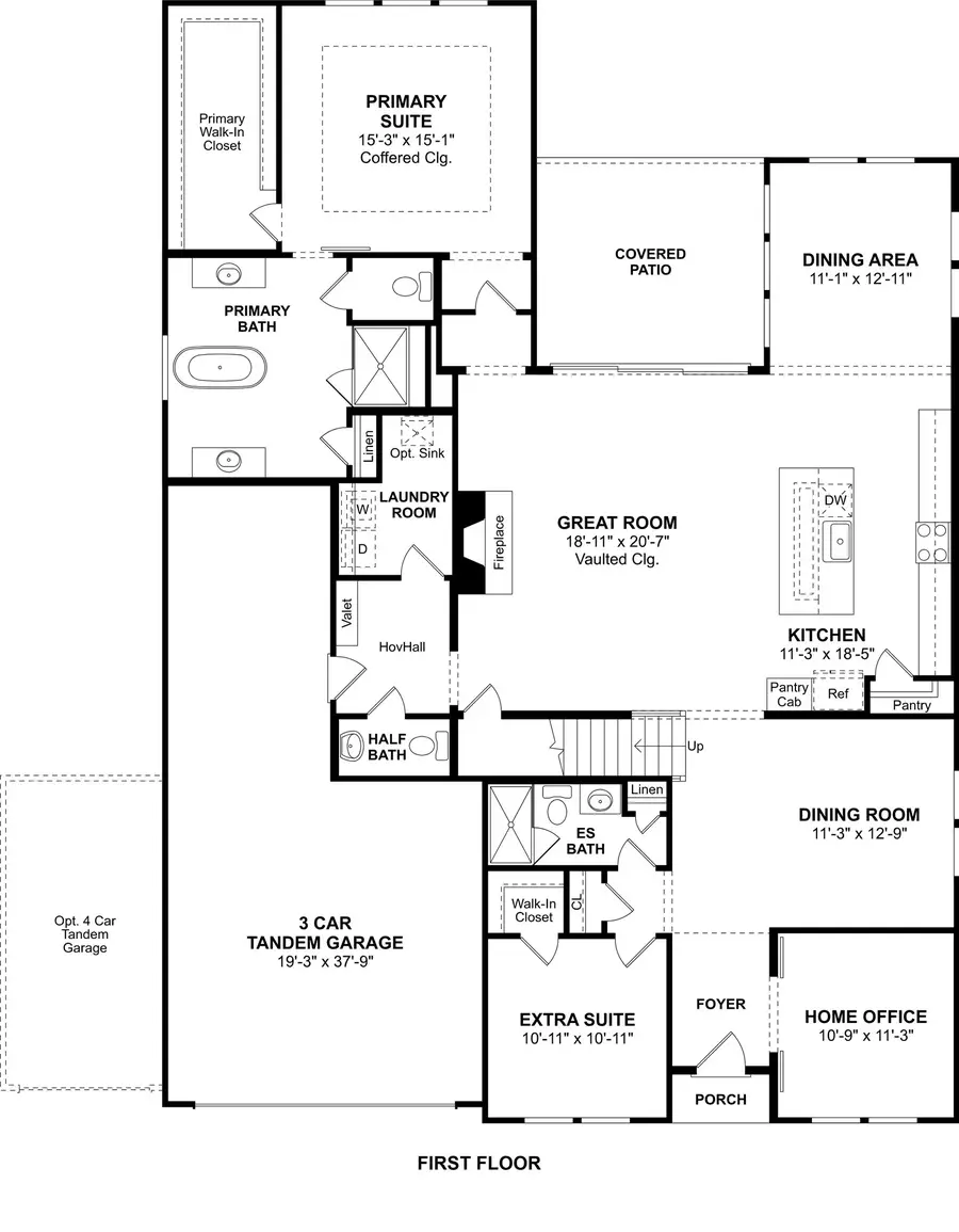 11536 Jackloe Street, Fort Worth, TX 76052 - #2