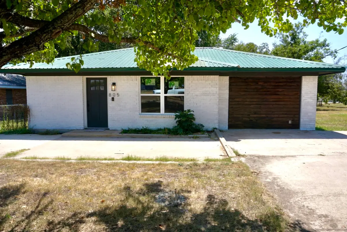 805 Virginia, Morgan, TX 76671 - #1