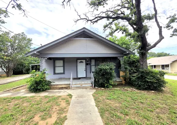 1901 Avenue D, Brownwood, TX 76801