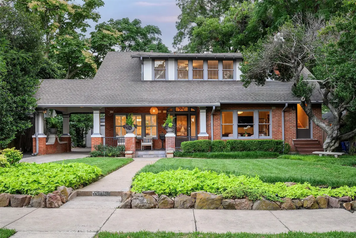 5740 Morningside Avenue, Dallas, TX 75206 - #1