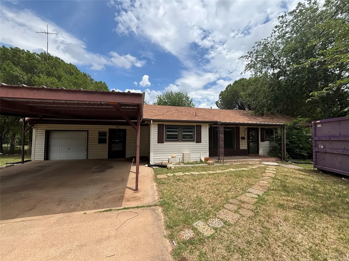3609 Erie Street, Abilene, TX 79605 - #1