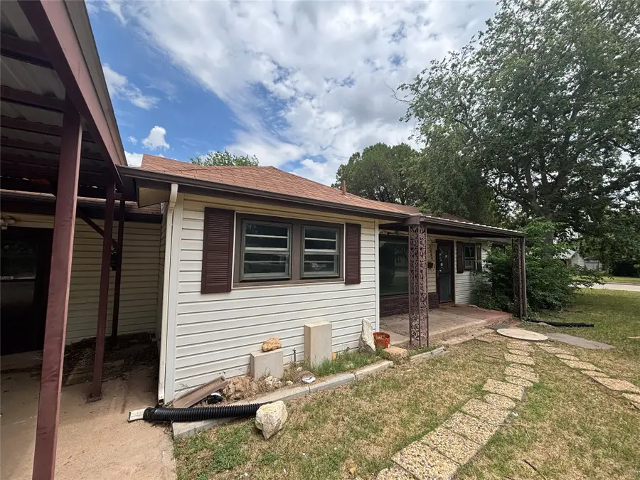 3609 Erie Street, Abilene, TX 79605 - #2