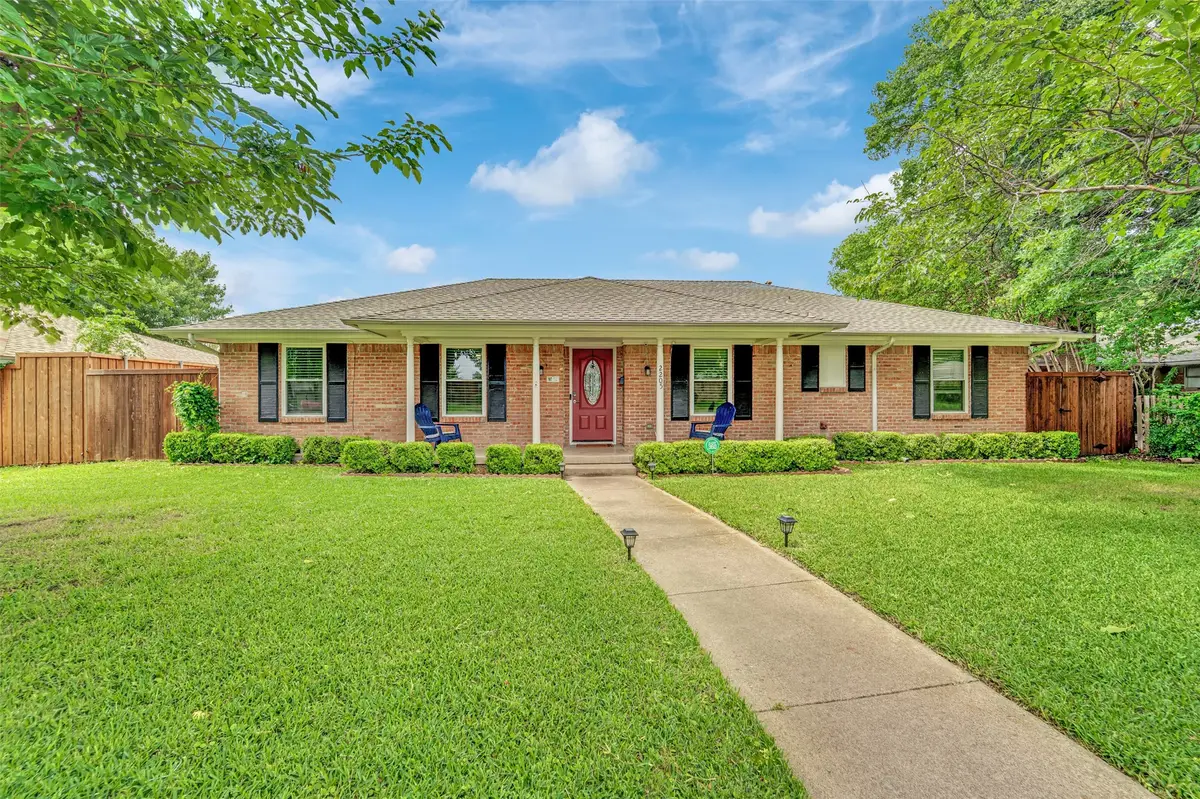 2205 Forestcrest Drive, Plano, TX 75074 - #1