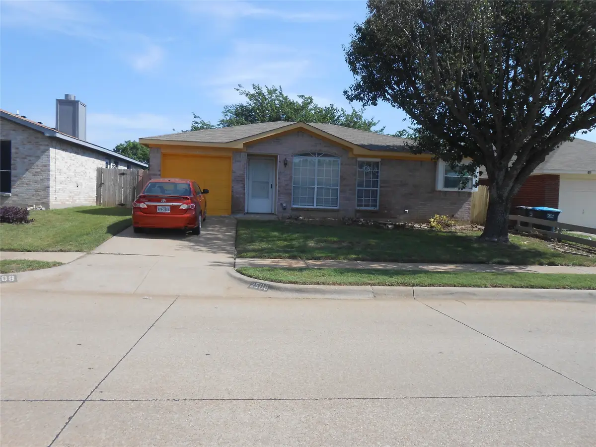 2508 Stagecoach Street, Fort Worth, TX 76133 - #1