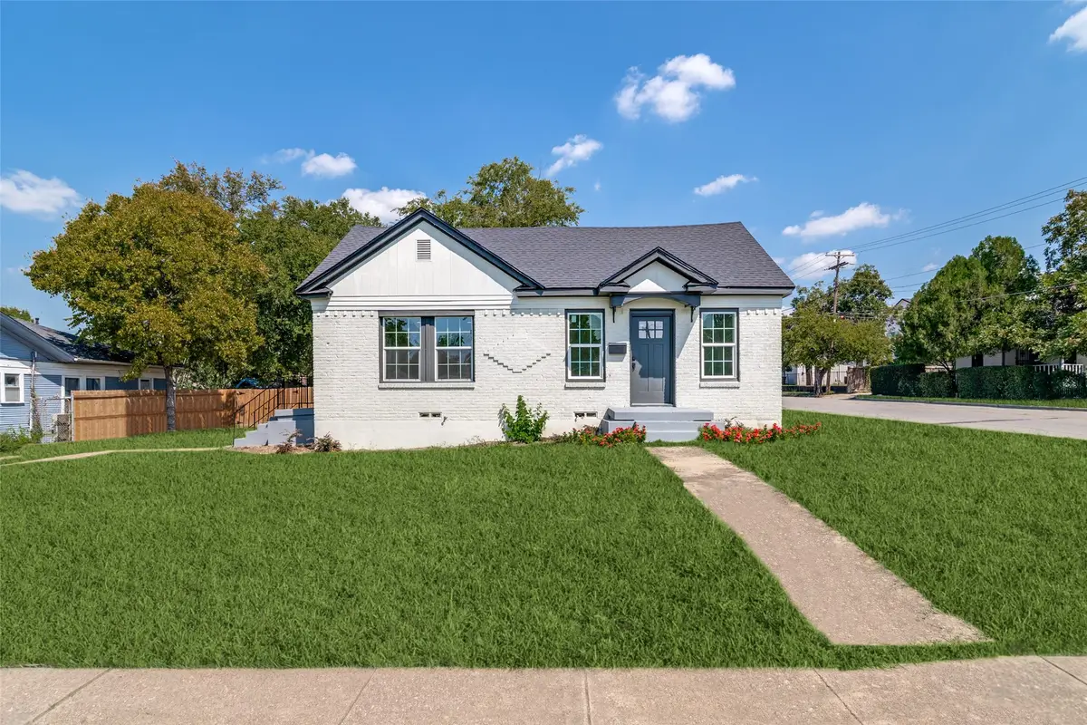 718 Grandview Avenue, Dallas, TX 75223 - #1