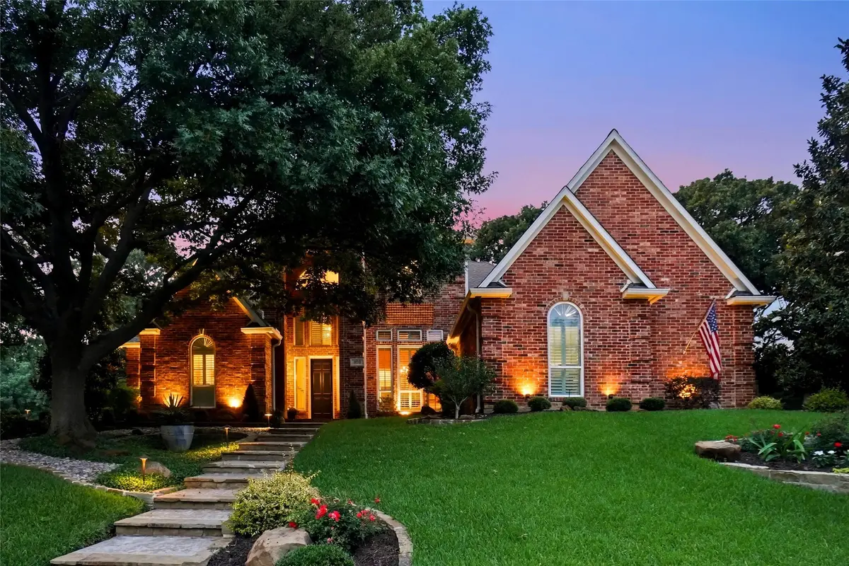 803 Woodcrest Court, Southlake, TX 76092 - #1