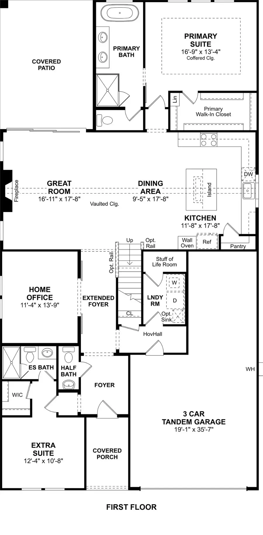 1012 Birkdale Drive, Justin, TX 76247 - #2