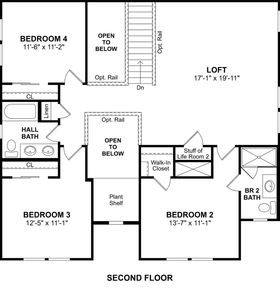 1012 Birkdale Drive, Justin, TX 76247 - #3