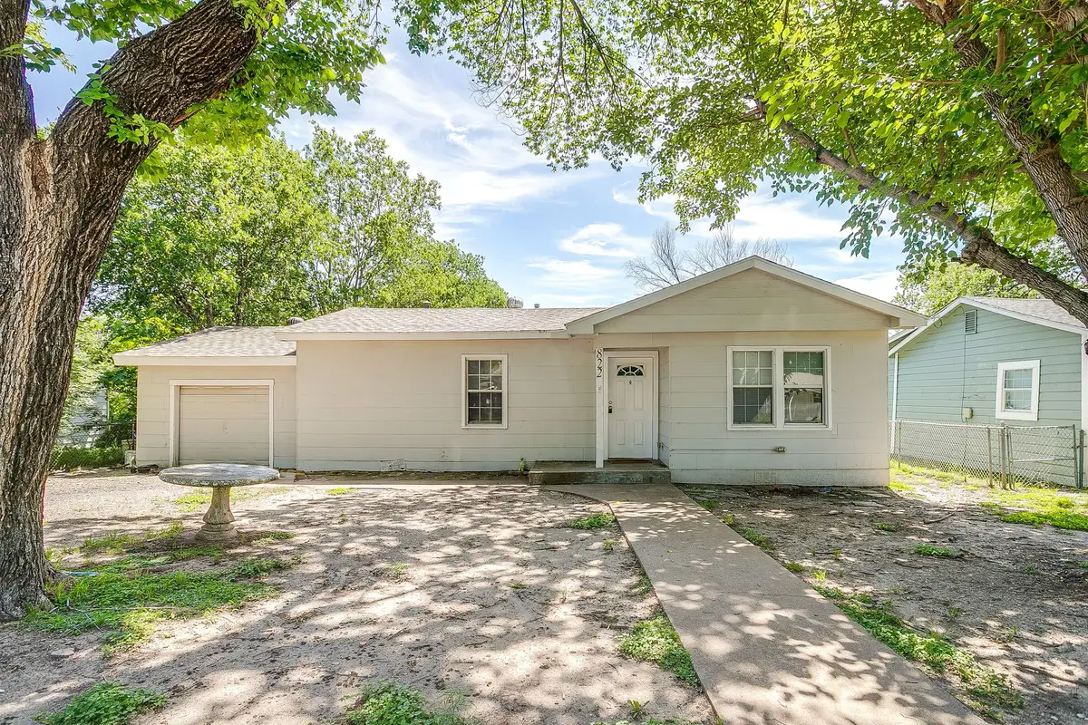 822 Ronald Street, White Settlement, TX 76108 - #1