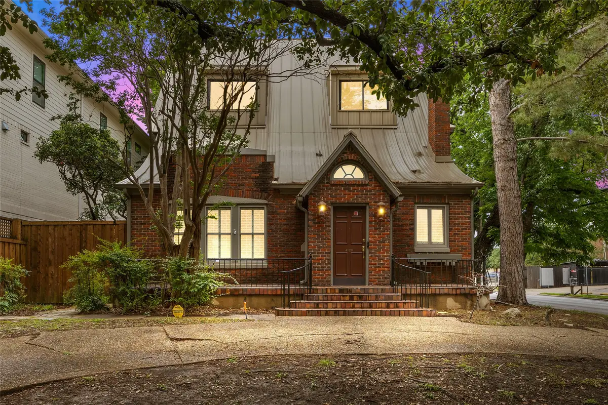 4129 Bowser Avenue, Dallas, TX 75219 - #1