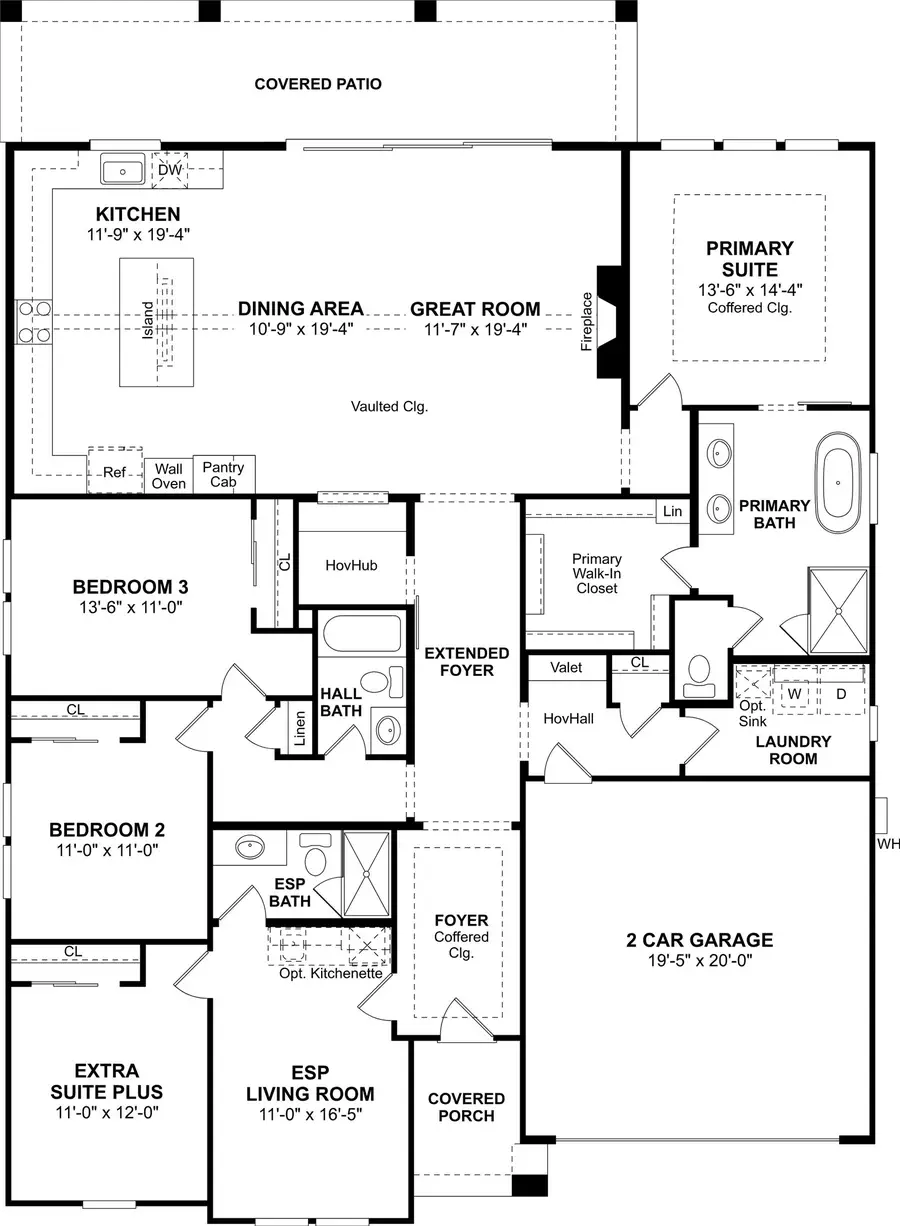 5639 Scotsman Trail, Arlington, TX 76017 - #2
