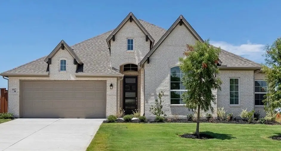 4047 Bedford Drive, Crandall, TX 75114 - #1