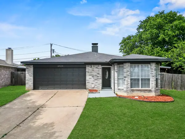 6424 Twilight Circle, Fort Worth, TX 76179