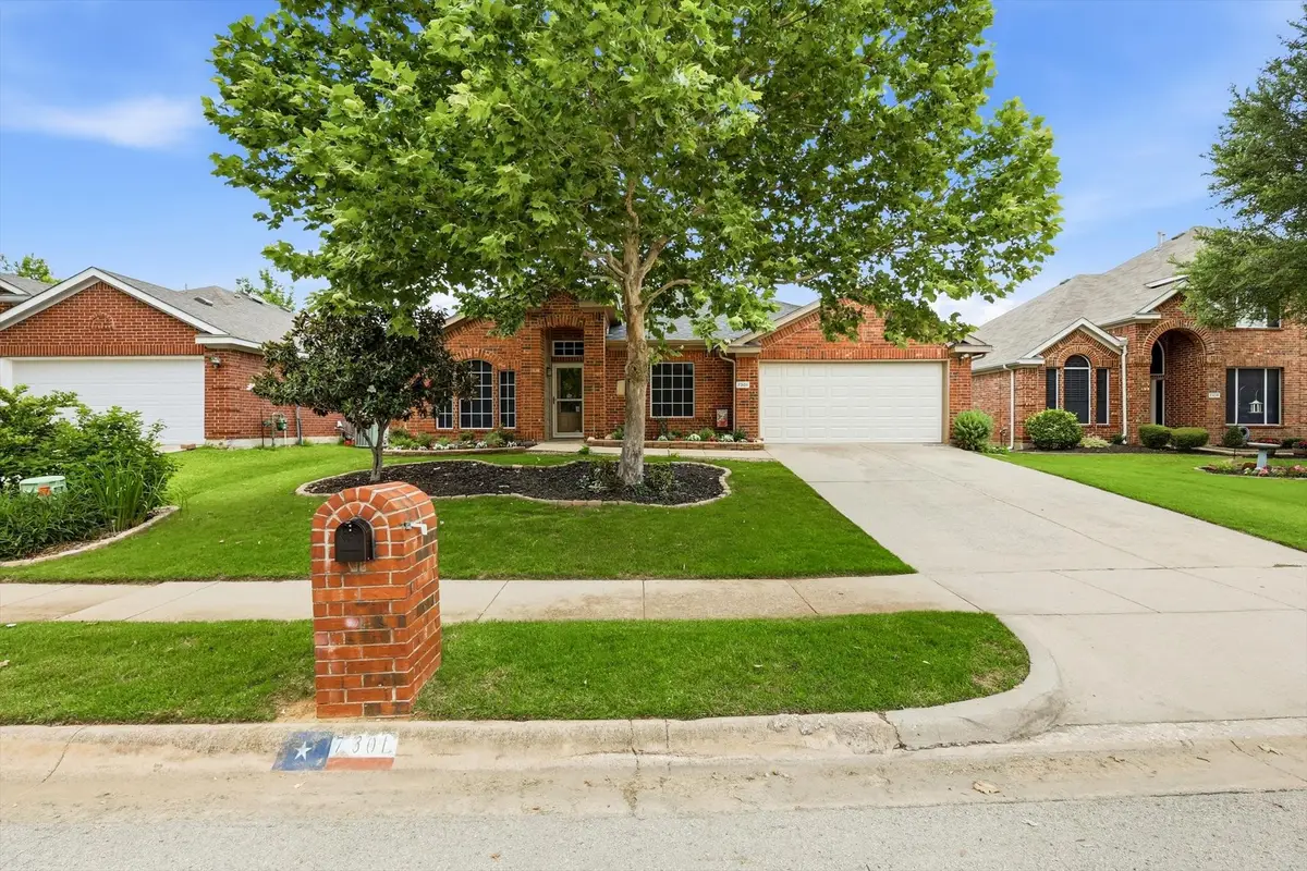 7301 Sunburst Trail, Denton, TX 76210 - #1