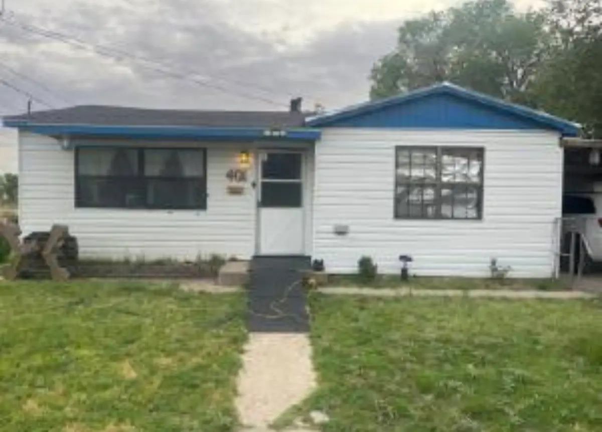 401 N Alice Avenue, Monahans, TX 79756 - #1