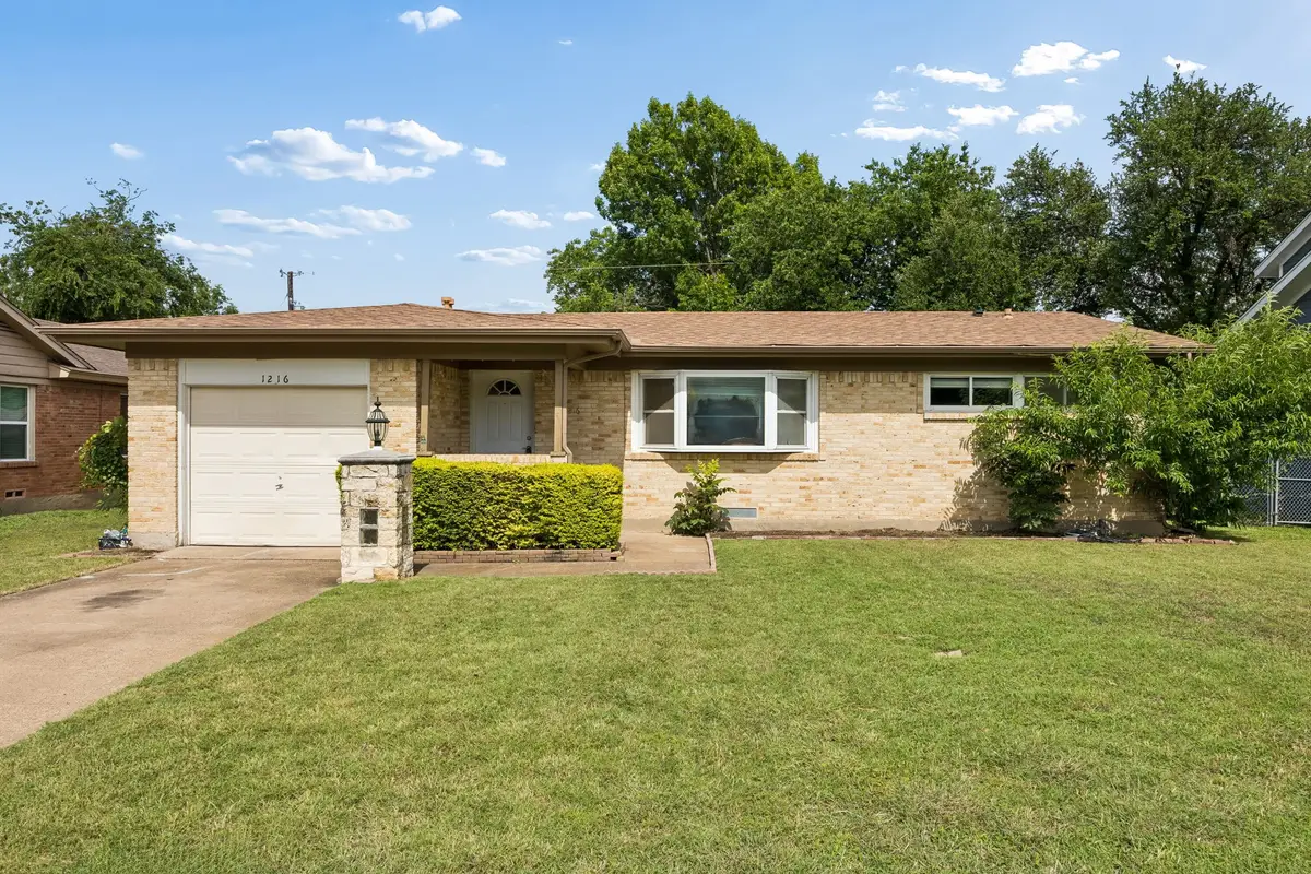 1216 Bluebird Lane, Garland, TX 75042 - #1