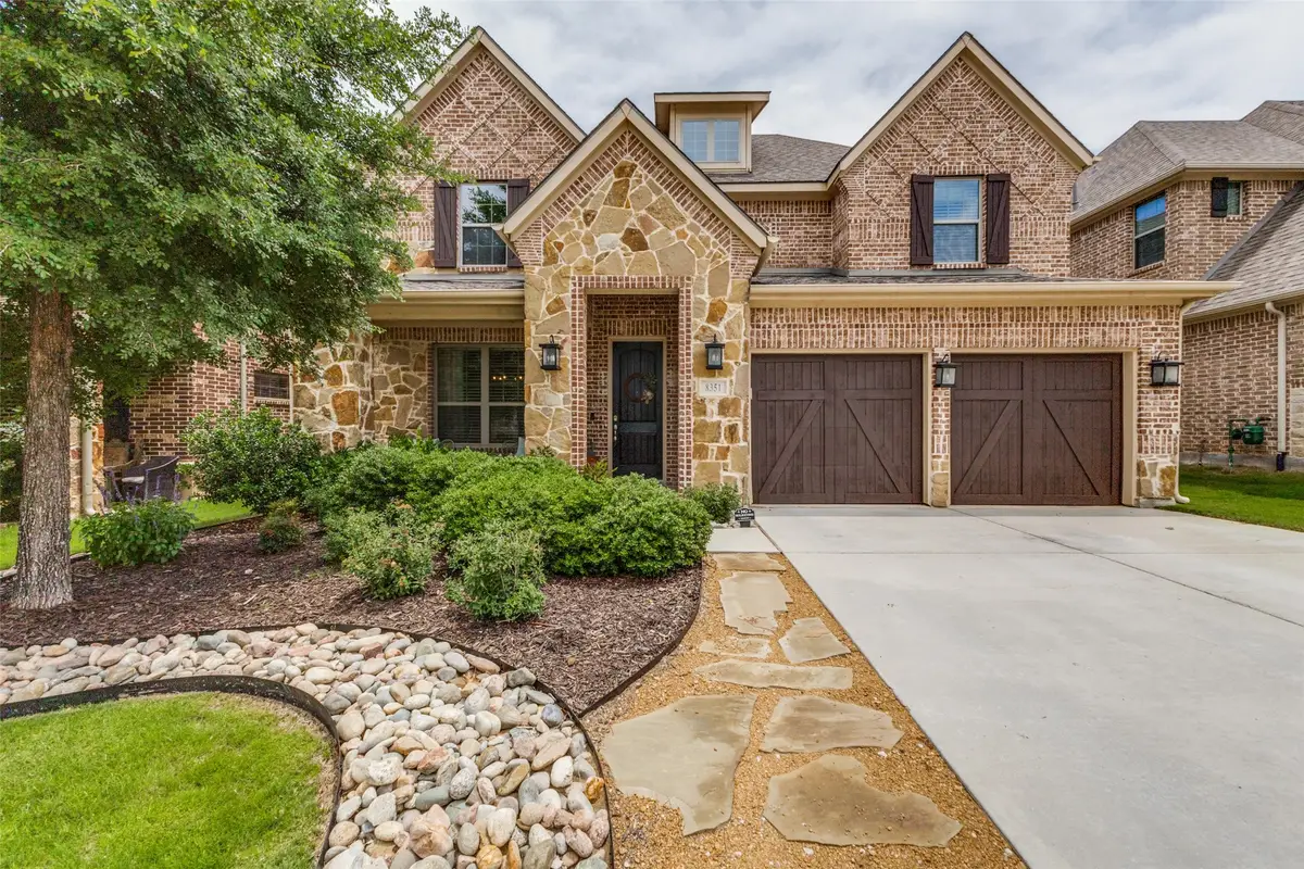 8351 Norwich, The Colony, TX 75056 - #1