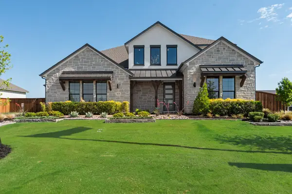 815 Feathergrass Court, Haslet, TX 76052
