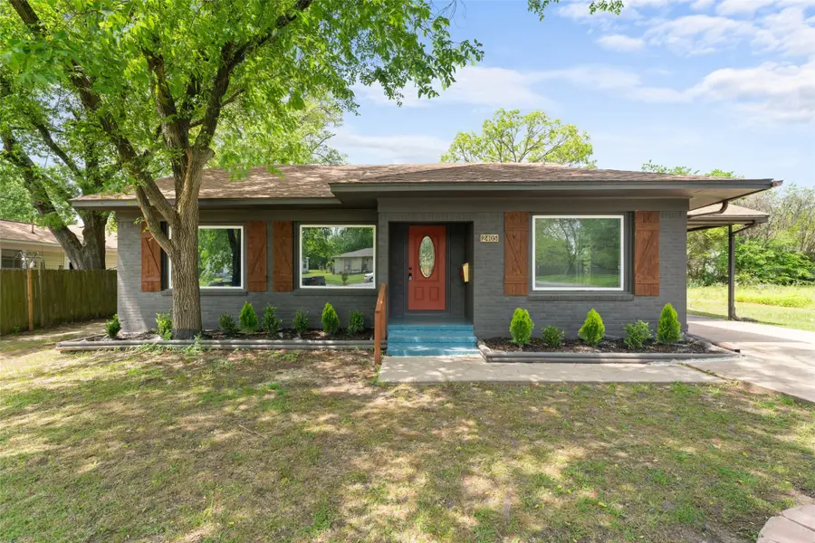 2405 Monroe Street, Commerce, TX 75428 - #2