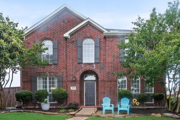 9654 Millstream Drive, Frisco, TX 75033