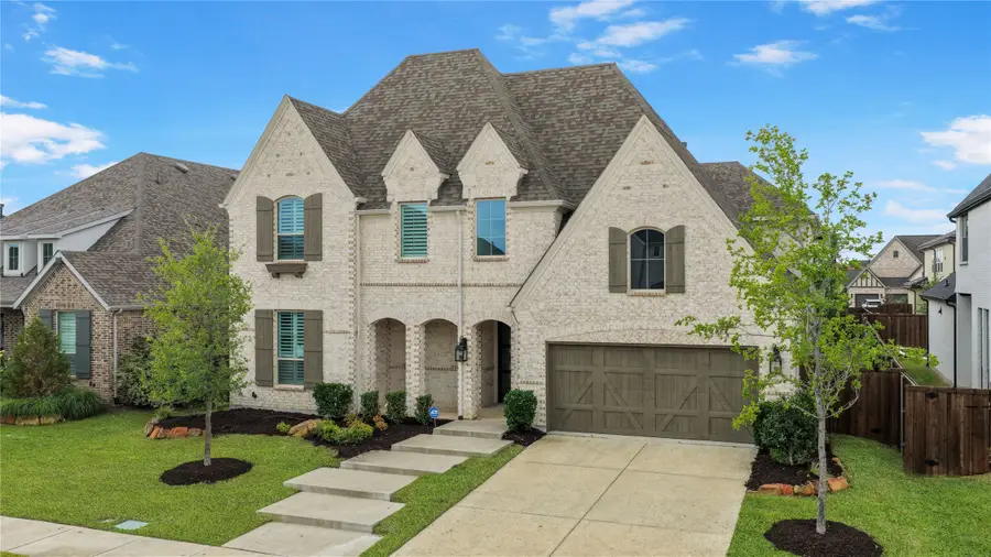 2341 Rainforest Drive, Prosper, TX 75078 - #2