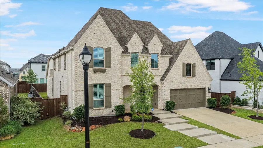 2341 Rainforest Drive, Prosper, TX 75078 - #3