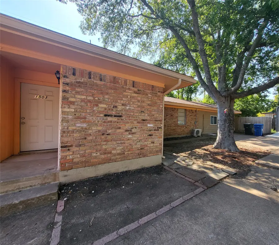 1503 E Wells Avenue, Sherman, TX 75090 - #2