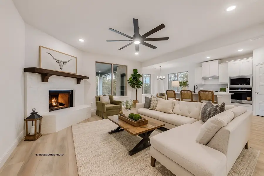 143 Rj Smith Drive, Boyd, TX 76023 - #3