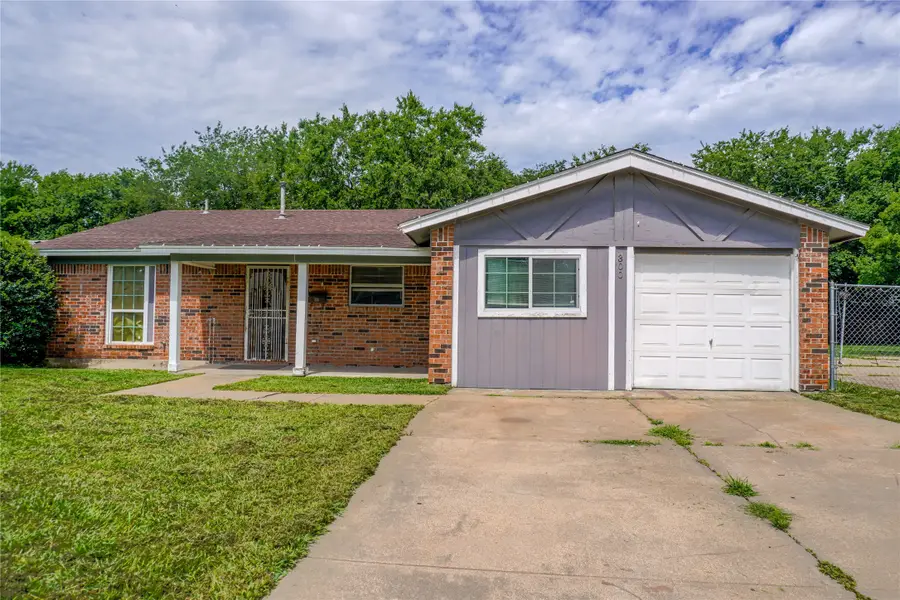 300 Coury Road, Everman, TX 76140 - #2