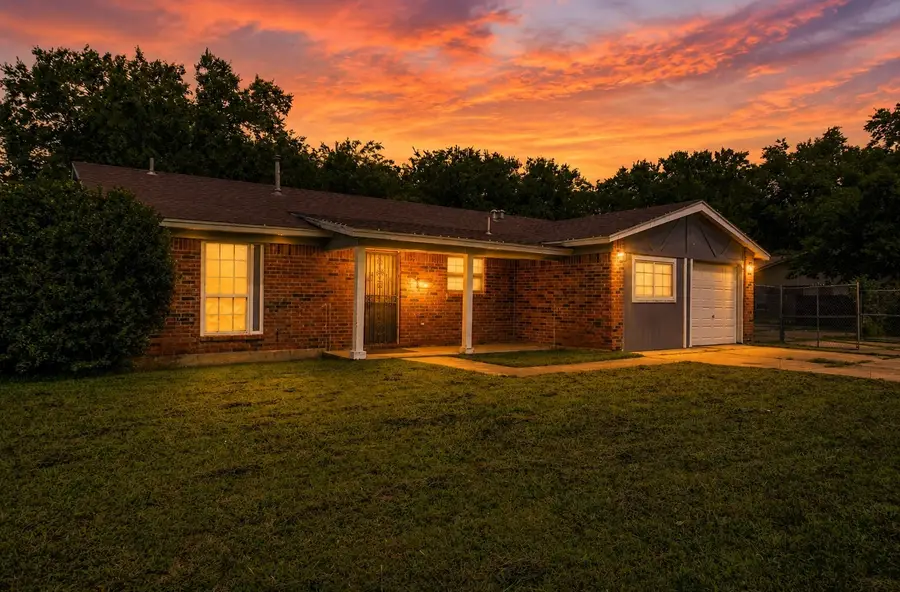 300 Coury Road, Everman, TX 76140 - #3