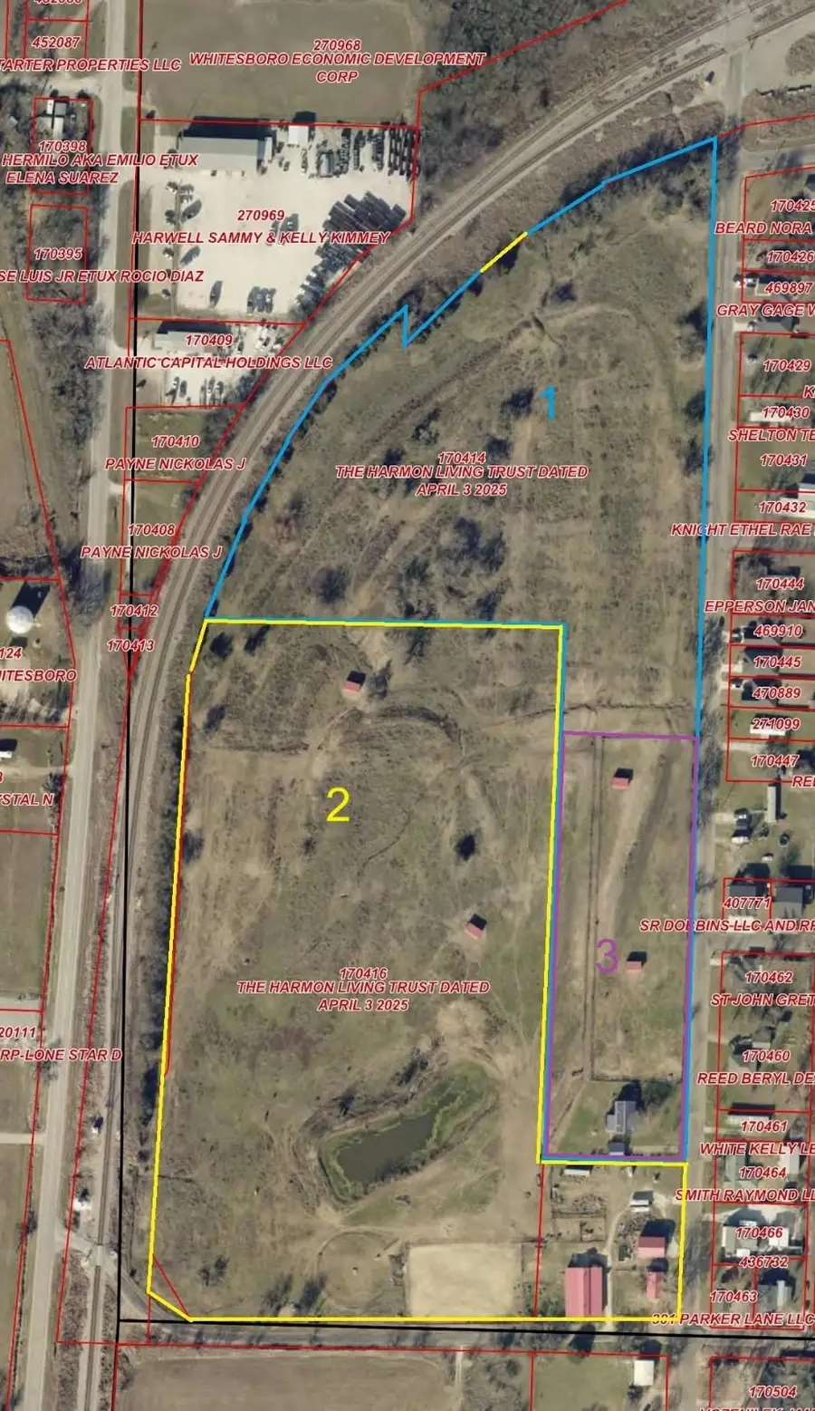 629 Broadway Street, Whitesboro, TX 76273 - #2