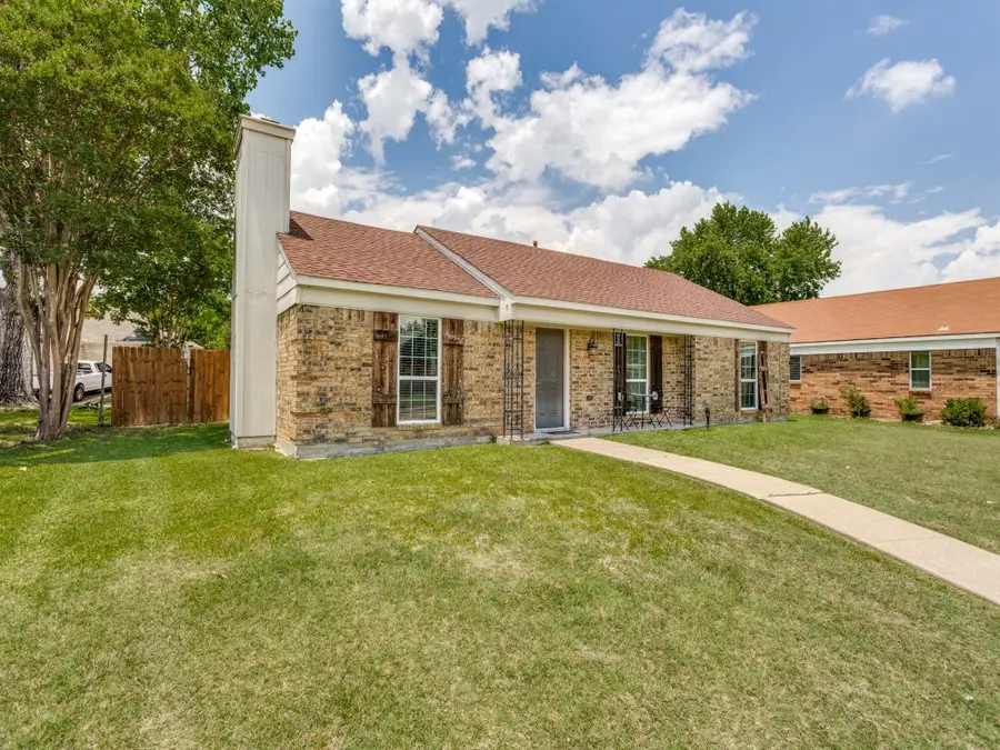 2705 Naples Drive, Garland, TX 75040 - #2