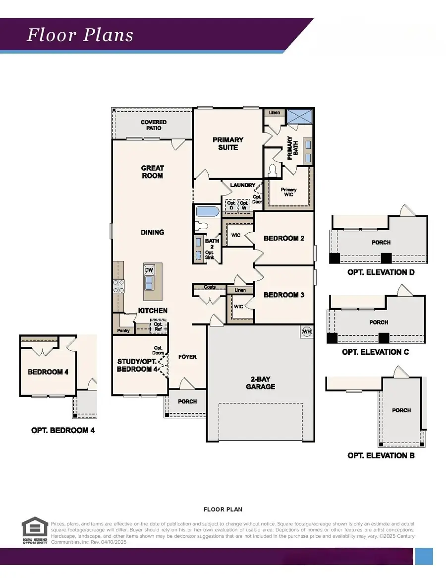 360 Declan Street, Springtown, TX 76082 - #2