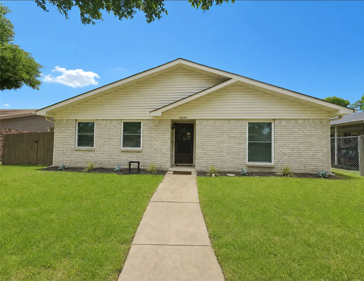 2633 Dove Meadow Drive, Garland, TX 75043 - #1