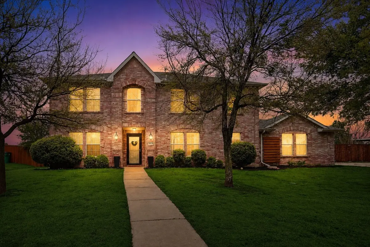 1016 Ridgetop Drive, Justin, TX 76247 - #1