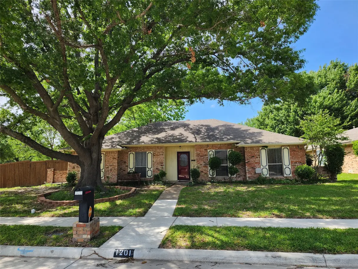 1201 Dandelion Drive, Garland, TX 75043 - #1