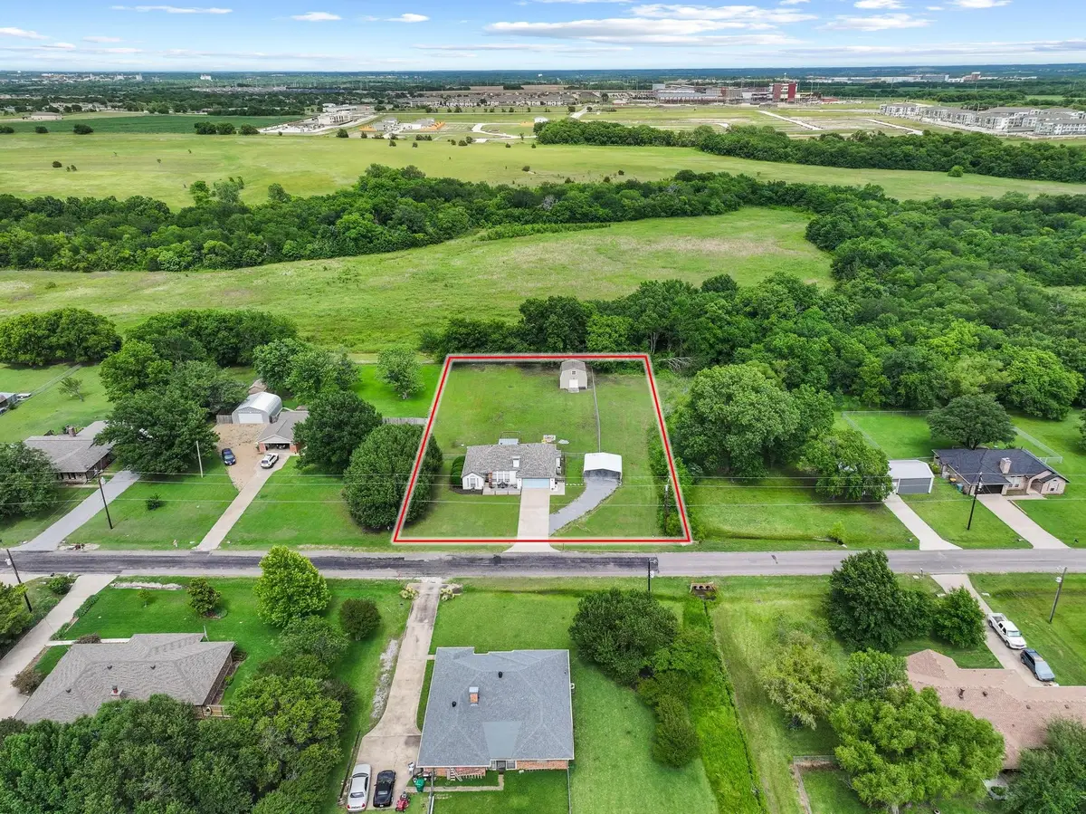 2601 Rolling Hills Drive, Sherman, TX 75092 - #1