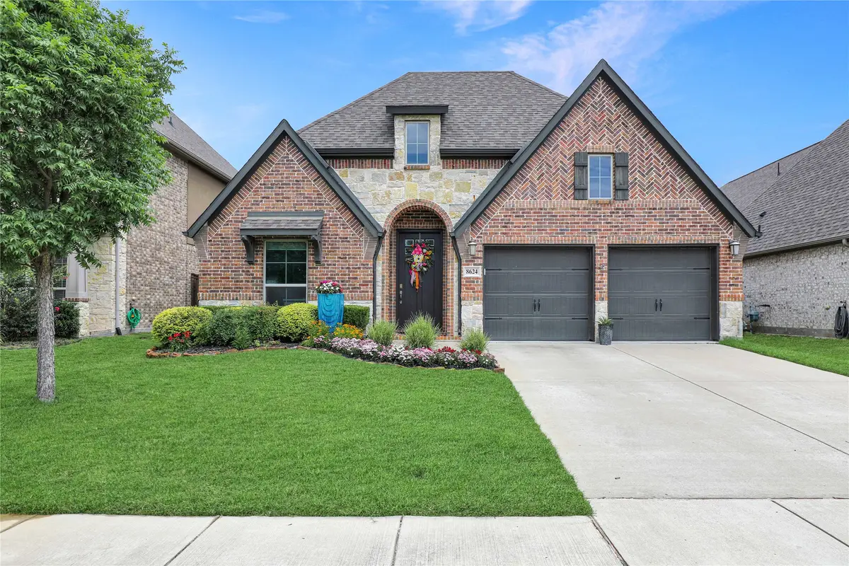 8624 Lake Arrowhead Trail, McKinney, TX 75071 - #1